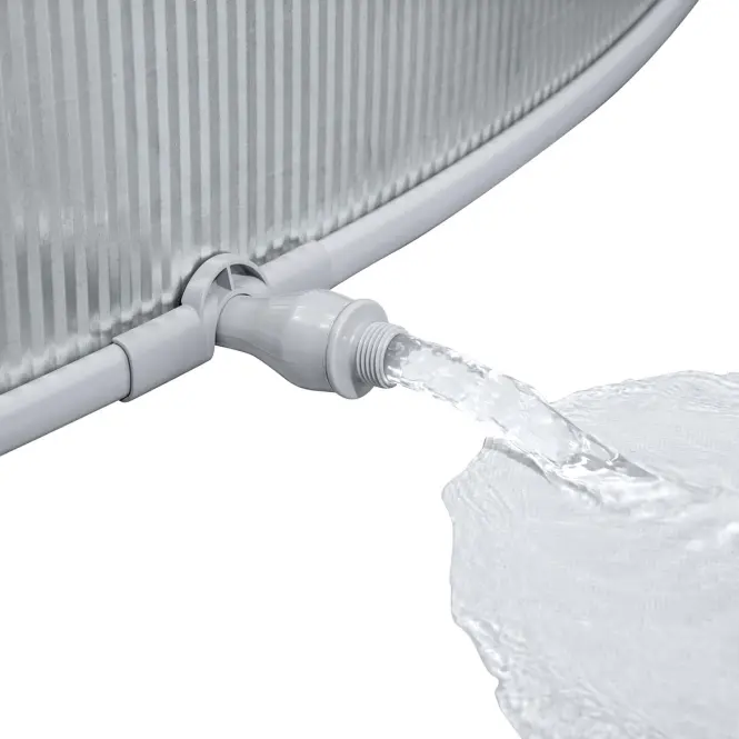 Kerek medence acélfallal TANX 3,05 x 0,61 m BESTWAY 561RW
