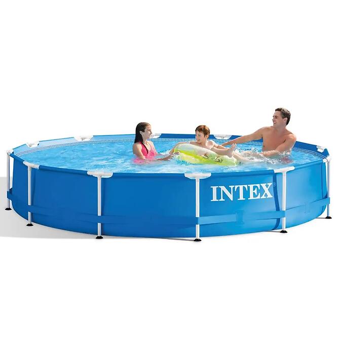 Keret medence 3.66x 0.76m Set Metal Frame 28212NP,3