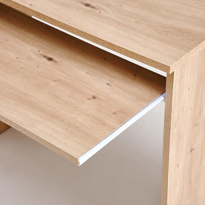 Íróasztal Cino artisan/grafit