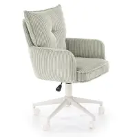 Forgószék Dumbo fényes szürke