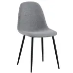 Szék Maria 12553 szürke