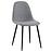 Szék Maria 12553 szürke