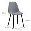 Szék Maria 12553 szürke,2