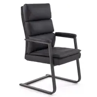 Bárszék Adriano Skid fekete