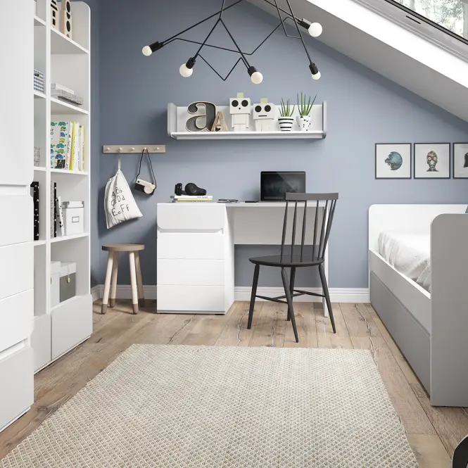 Falipolc Flexi Flxp02 Fehér Alpin/Cool Grey
