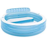 Swim Center™ Family Lounge felfújható medence üléssel