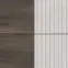 Komód Random 2 KM 2 kasmír/dió/fekete,3