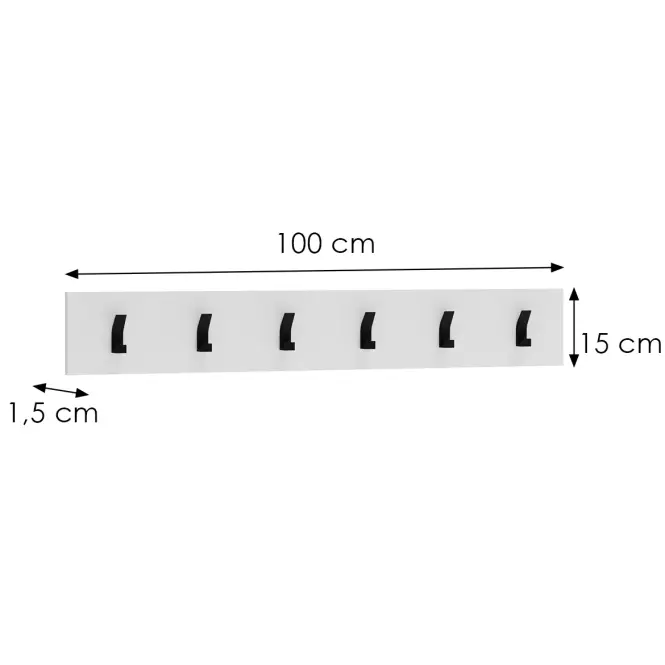 Fogas Clif W 100 fehér,2