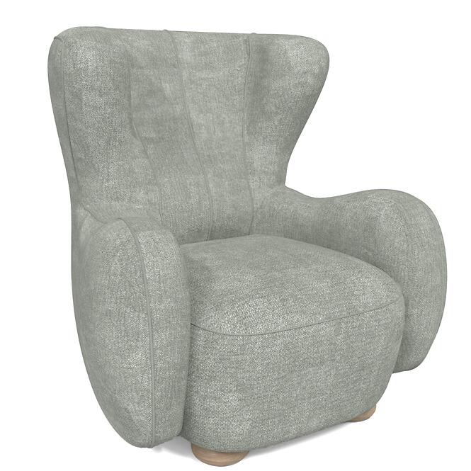 Fotel Ciro Dress Me 2