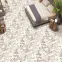 Csempe Gres Patagonia Ivory Mat. Rekt. 60/60,6