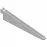 U-gerenda 170 mm fehér