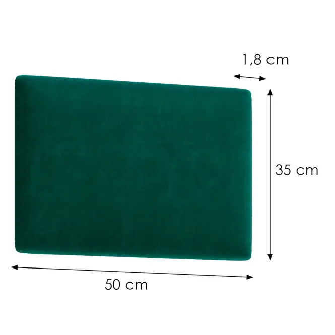 Panel Clif P 50 Clif.zöld