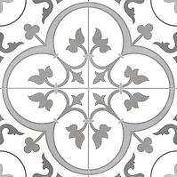 Oxford Grey Mat 45/45 PEI3