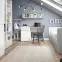 Regál 1s Flexi Flxr01 Fehér  Alpin/Billbergia Mdf,5