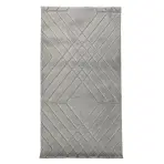 Szőnyeg Mary Microfiber 1,6/2,3 Mrd-852 ezüst