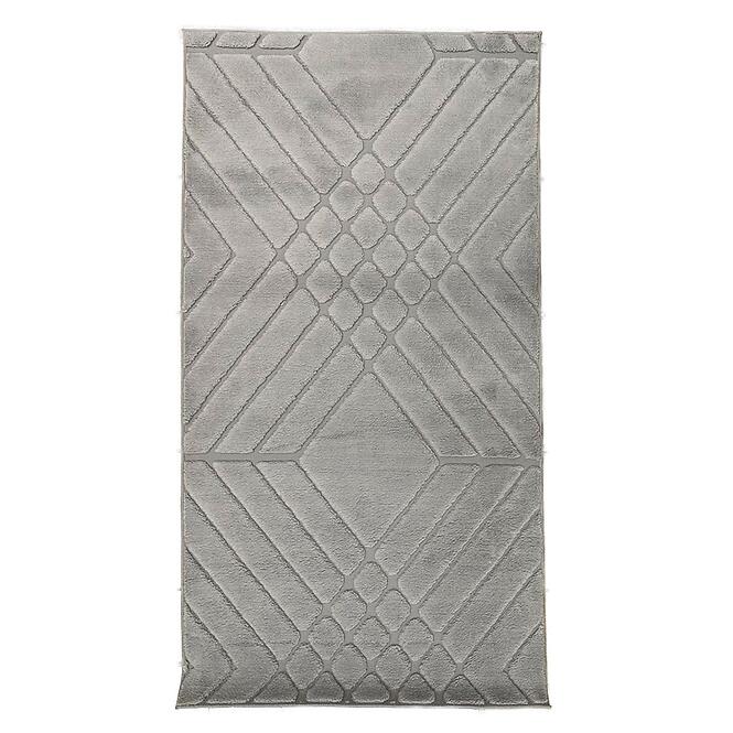 Szőnyeg Mary Microfiber 1,6/2,3 Mrd-852 ezüst