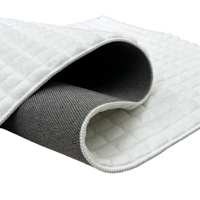 Szőnyeg Aria Biscuit Faux Fur 0,8/1,5 Mrd-677c krémszínű