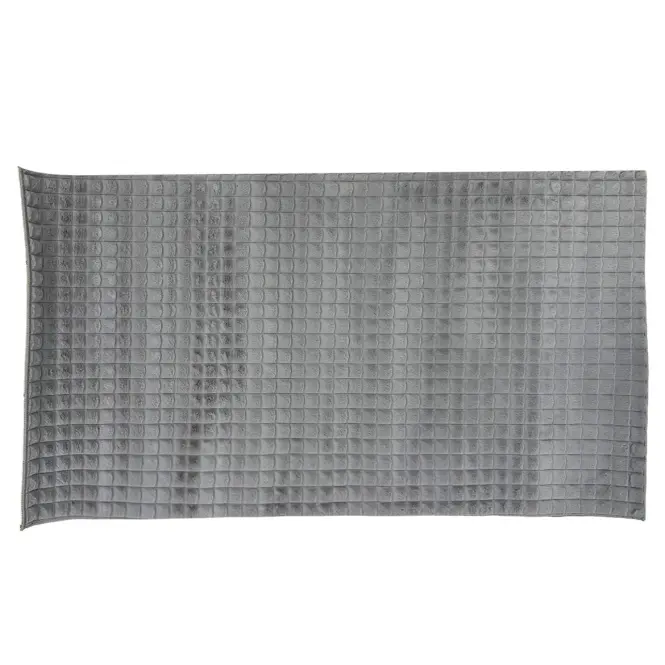 Szőnyeg Aria Biscuit Faux Fur 0,8/1,5 Mrd-677c ezüst