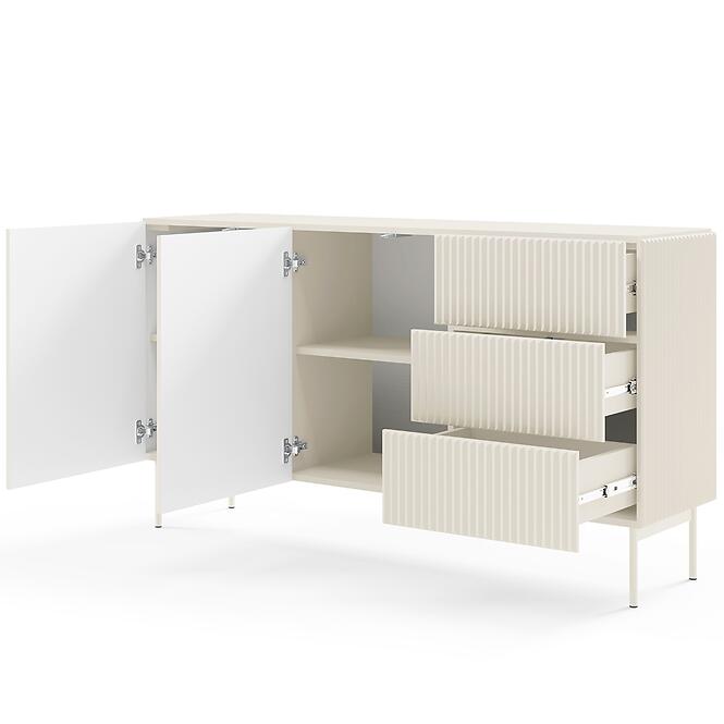 Komód Muti D 147 2d3s Kasmír