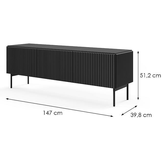 Rtv Muti F 147 3d Fekete