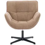 Fotel Ambra bézs cappuccino