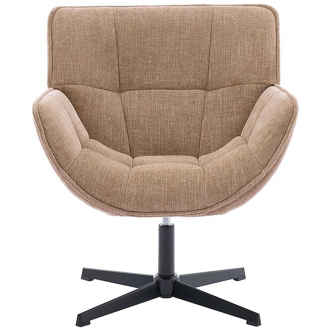 Fotel Ambra bézs cappuccino