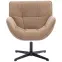 Fotel Ambra bézs cappuccino