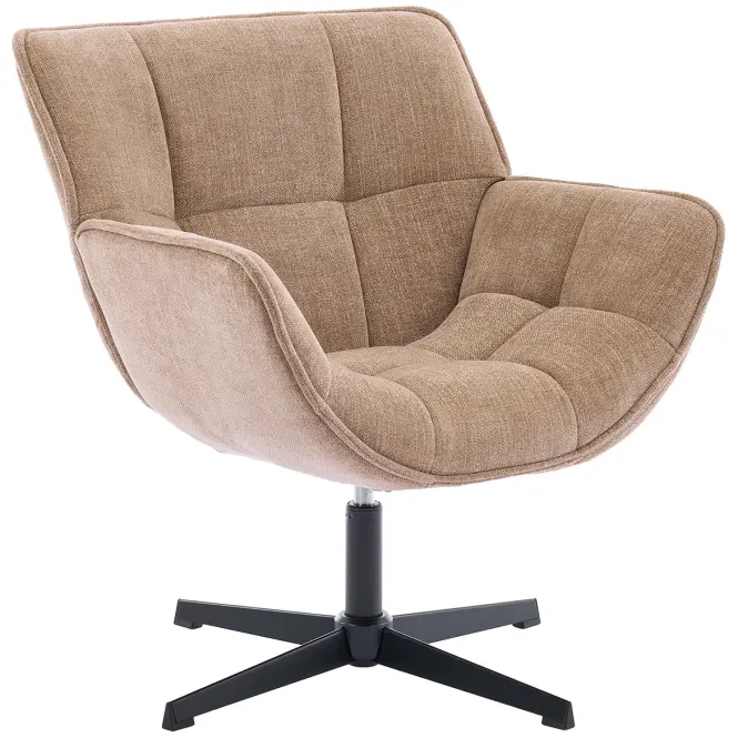 Fotel Ambra bézs cappuccino