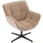 Fotel Ambra bézs cappuccino,3