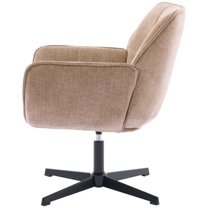Fotel Ambra bézs cappuccino,4