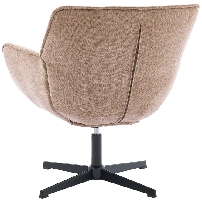 Fotel Ambra bézs cappuccino