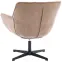 Fotel Ambra bézs cappuccino,5
