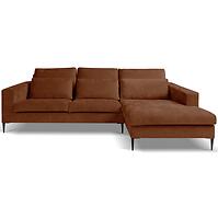 Sarokgarnitúra szett Roma Mini Sereno 688 rozsda P