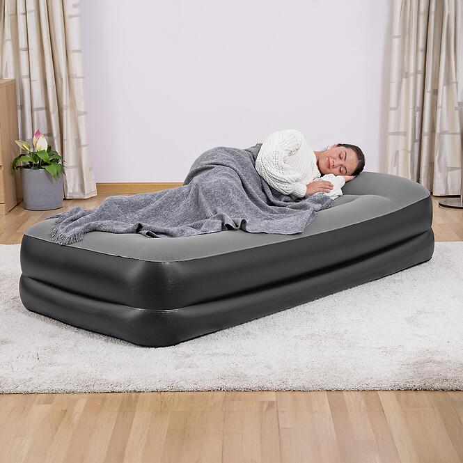 Felfújható matrac Twin beépített pumpával  AC 1,91mx97cmx46cm