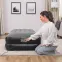 Felfújható matrac Twin beépített pumpával  AC 1,91mx97cmx46cm,4