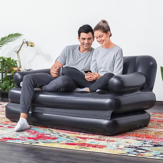 Többfunkciós felfújható kanapé Bestway MultiMax 5 az 1-ben