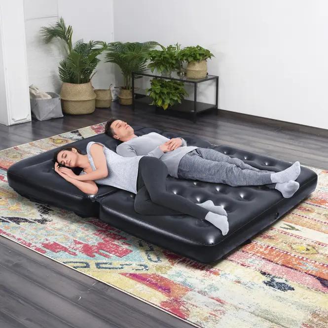 Többfunkciós felfújható kanapé Bestway MultiMax 5 az 1-ben,6
