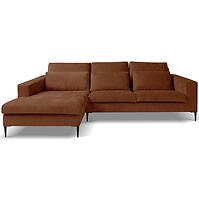 Sarokgarnitúra szett Roma Mini Sereno 688 rozsda L