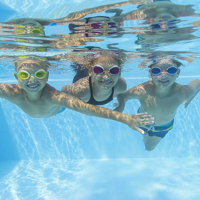 Úszószemüveg Swim Gear,12
