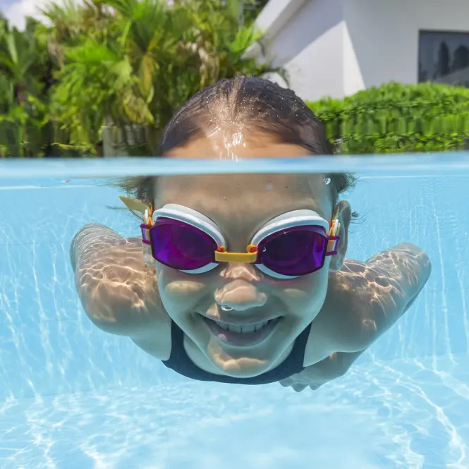 Úszószemüveg Swim Gear,6