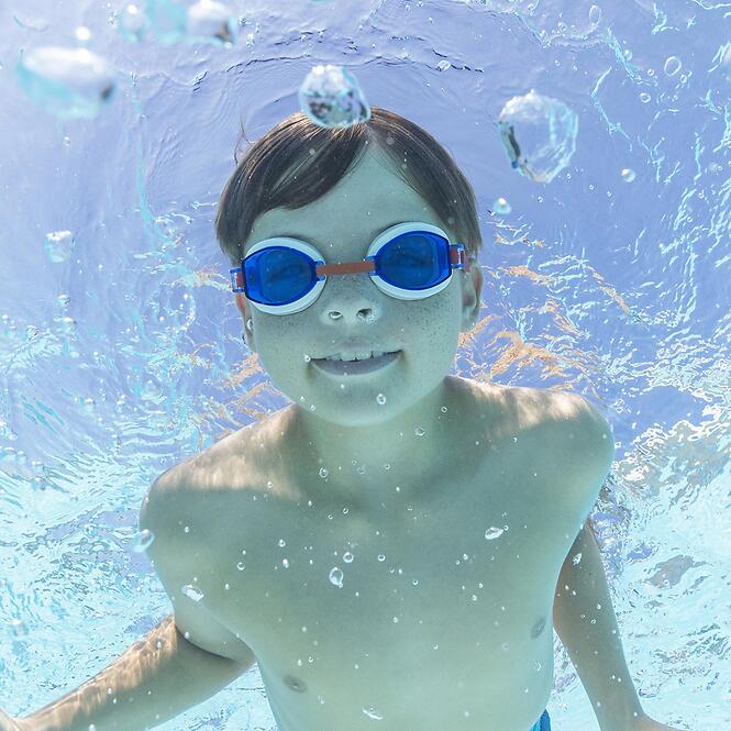 Úszószemüveg Swim Gear,8