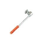 BRYZA csőbilincs horog 120 mm