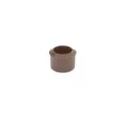 BRYZA PVC Lefolyócső szűkítő 90/63 mm Barna