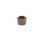 BRYZA PVC Lefolyócső szűkítő 90/63 mm Barna