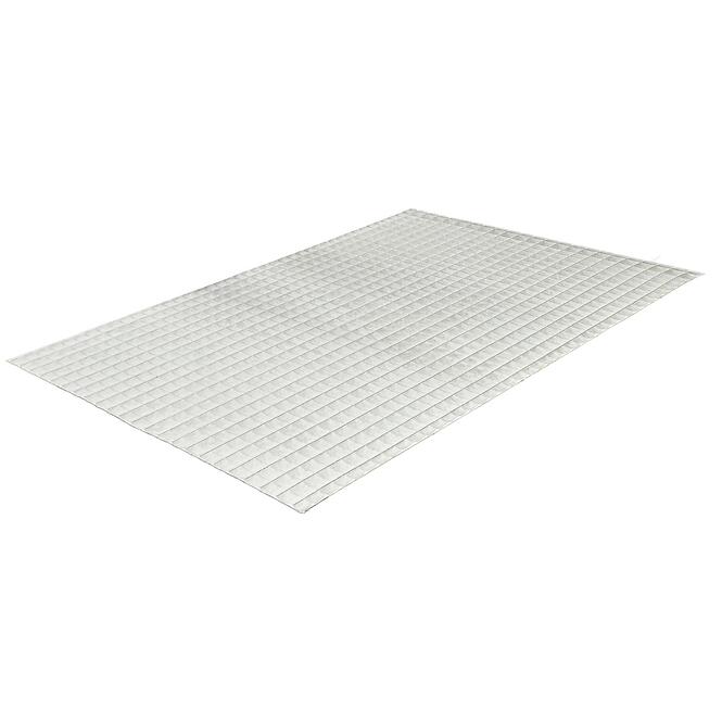 Szőnyeg Aria Biscuit Faux Fur 0,6/1,0 Mrd-677c krémszínű,2