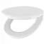 WC ülőke Kaskada Bis Light 019/AW white,2