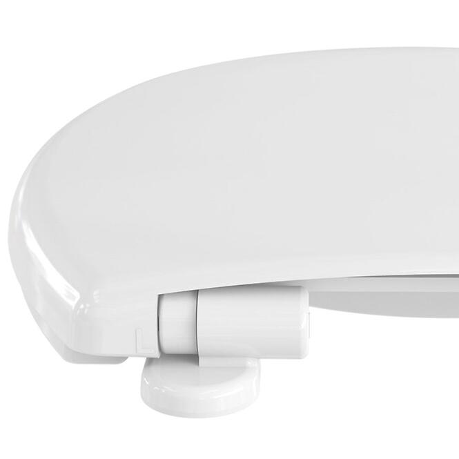 WC ülőke Kaskada Bis Light 019/AW white