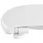 WC ülőke Kaskada Bis Light 019/AW white,4