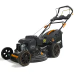 Handy Prime DK53N224E-4W1 benzinmotoros fűnyíró, 224 cm³, 60 l-es fűgyűjtő