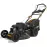 Handy Prime DK53N224E-4W1 benzinmotoros fűnyíró, 224 cm³, 60 l-es fűgyűjtő